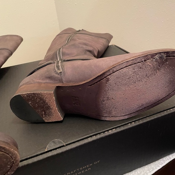 Frye Melissa Harness Boots - Picture 3 of 6